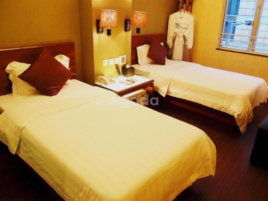 Sunny Day Hotel, Mong Kok Hotel Hong Kong