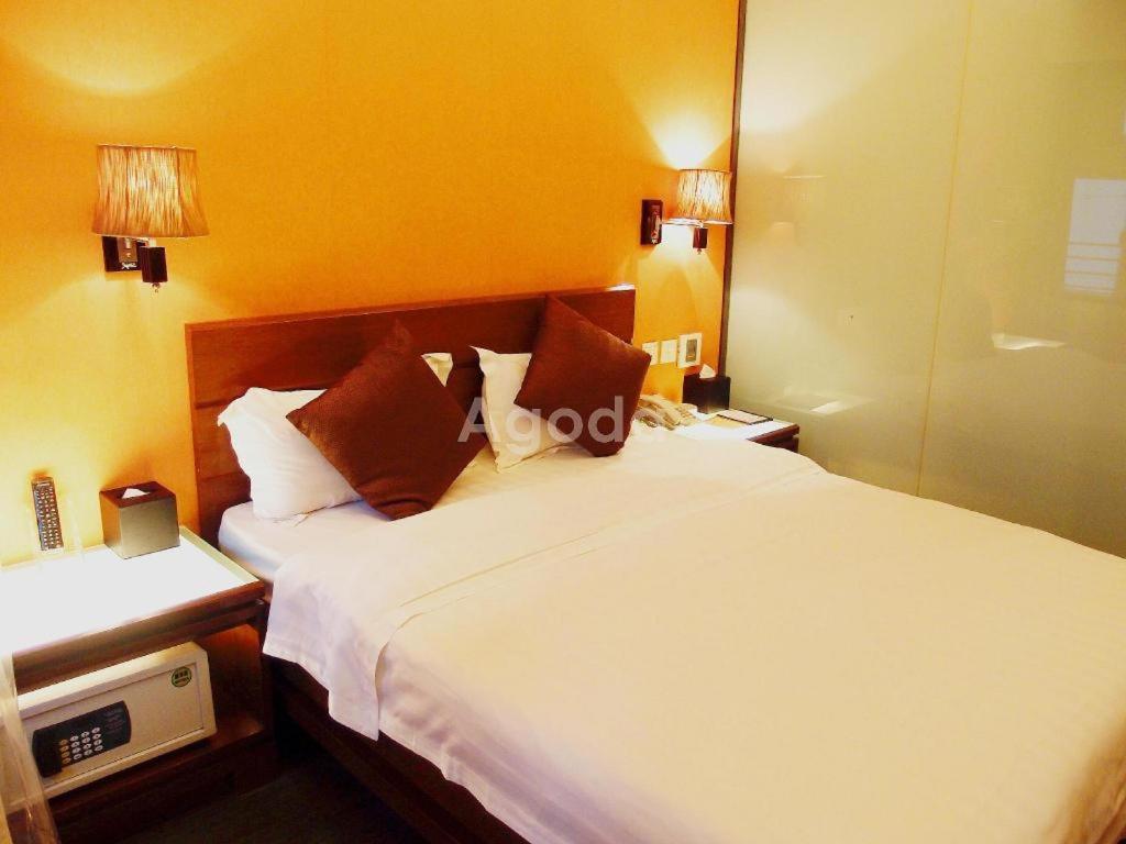 Sunny Day Hotel, Mong Kok 3*