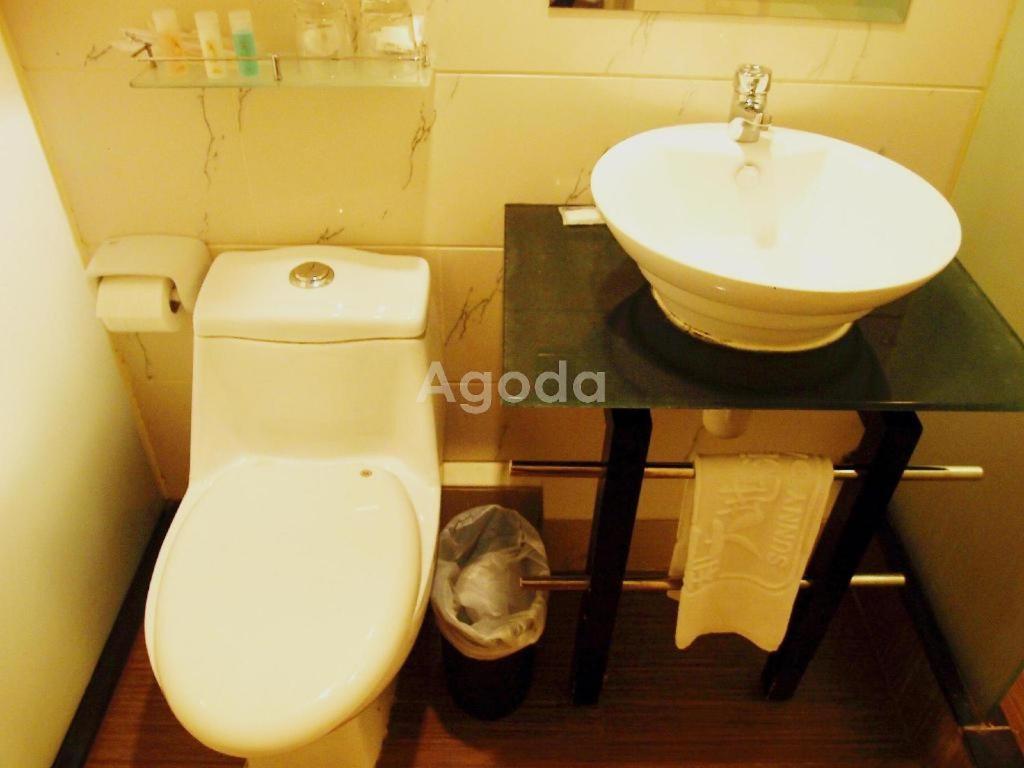 Sunny Day Hotel, Mong Kok Hong Kong