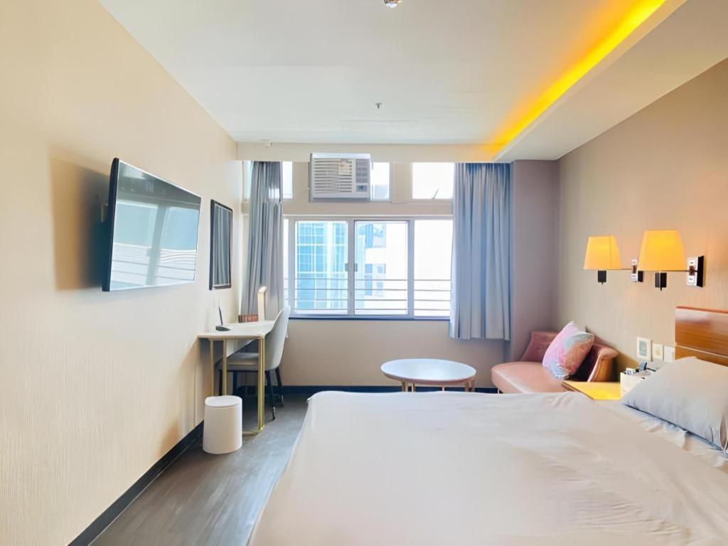 Hotel Sunny Day Hotel, Mong Kok