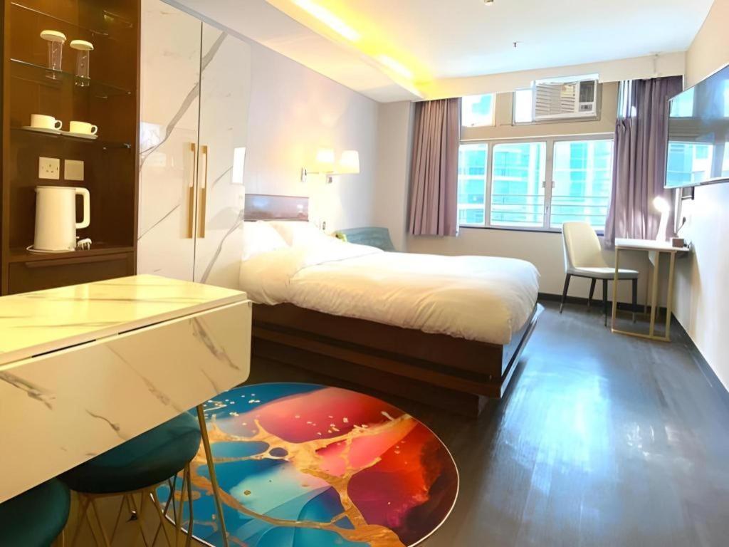 Hotel Sunny Day Hotel, Mong Kok Hong Kong