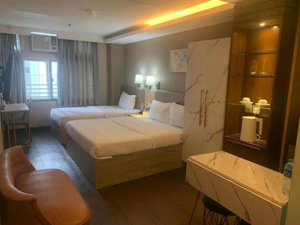 Sunny Day Hotel, Mong Kok Hotel 3*