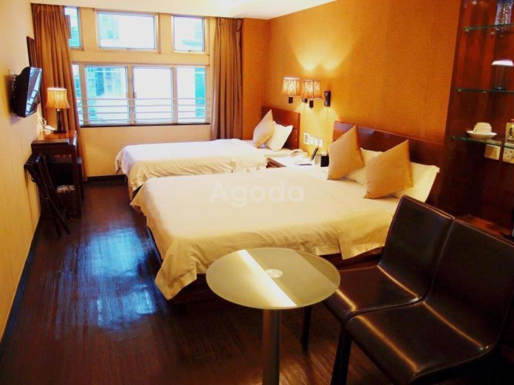 Sunny Day Hotel, Mong Kok Hotel Hong Kong