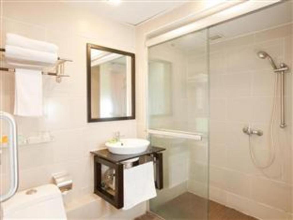 Sunny Day Hotel, Mong Kok Hong Kong