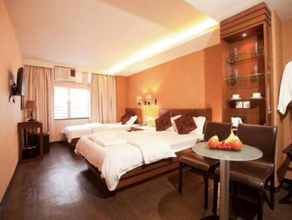Hotel Sunny Day Hotel, Mong Kok 3*