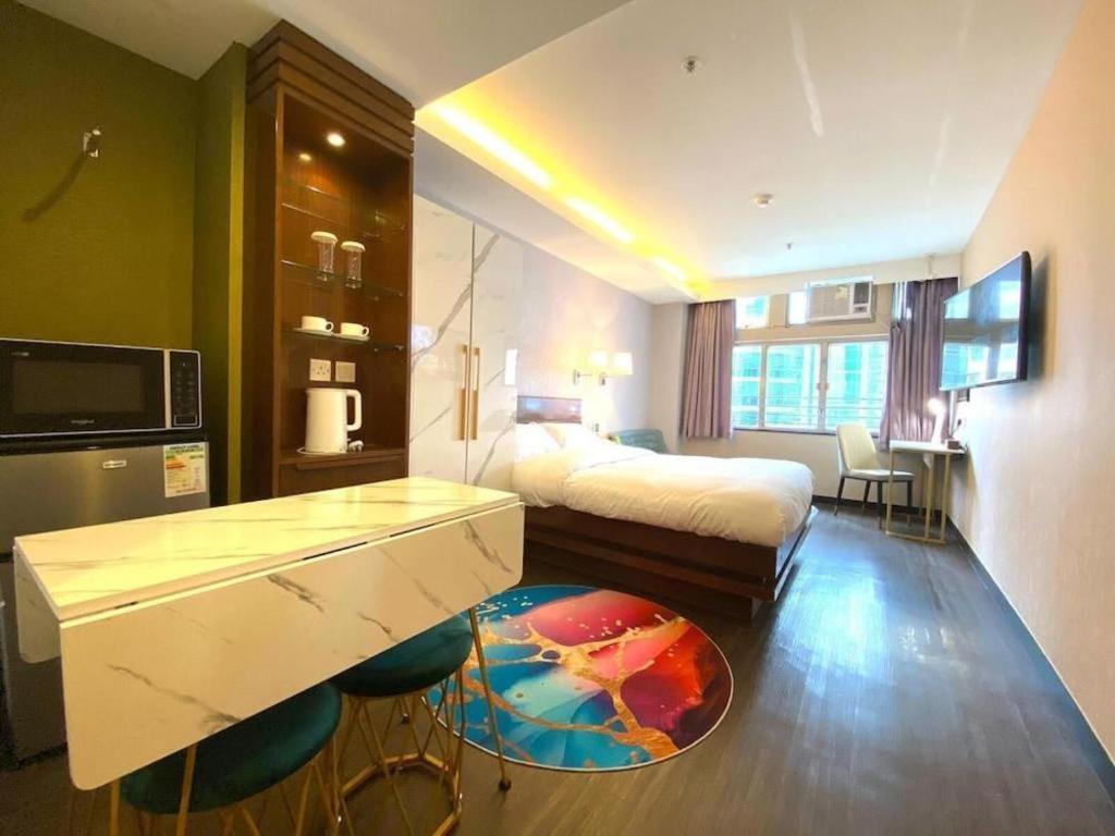 Sunny Day Hotel, Mong Kok 3*