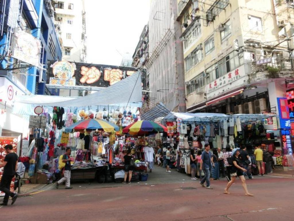 Hotel Sunny Day Hotel, Mong Kok 3*