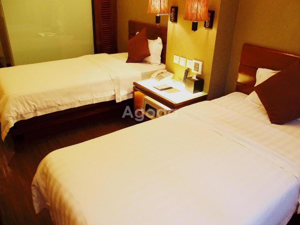 Sunny Day Hotel, Mong Kok 3* Hong Kong