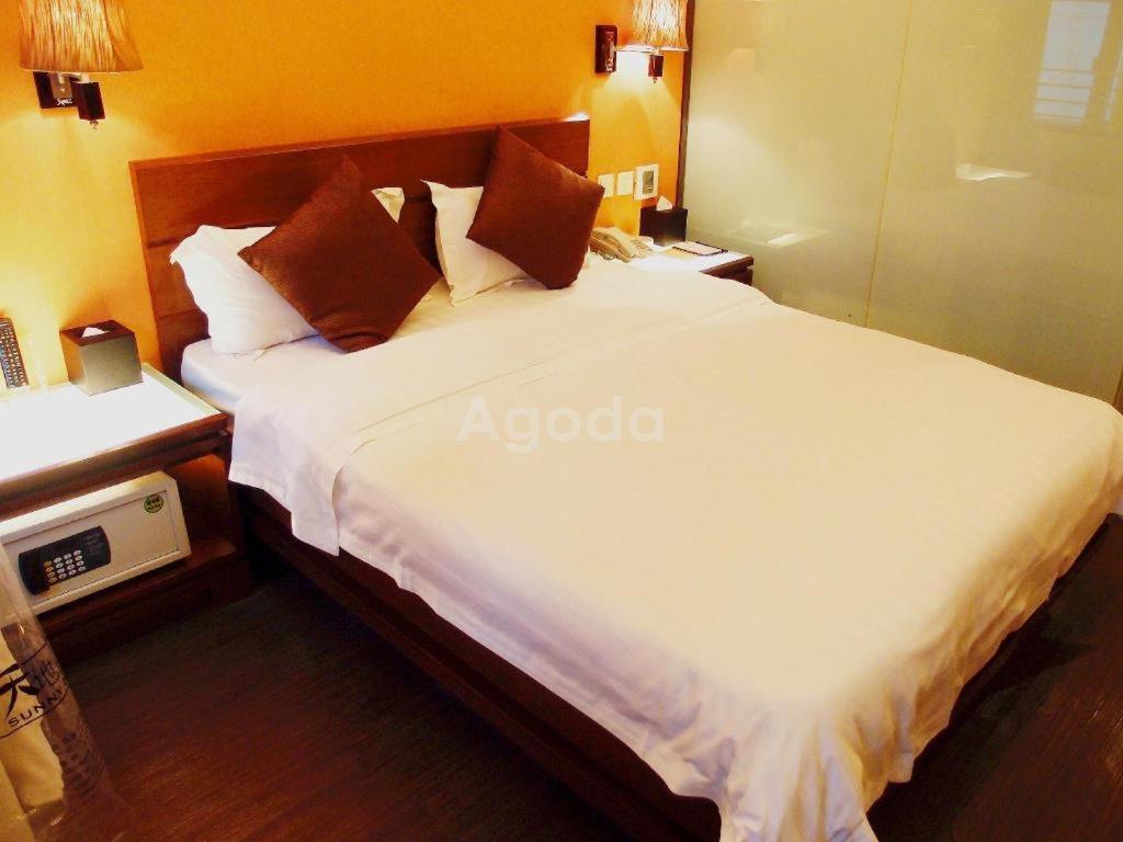 Sunny Day Hotel, Mong Kok 3*