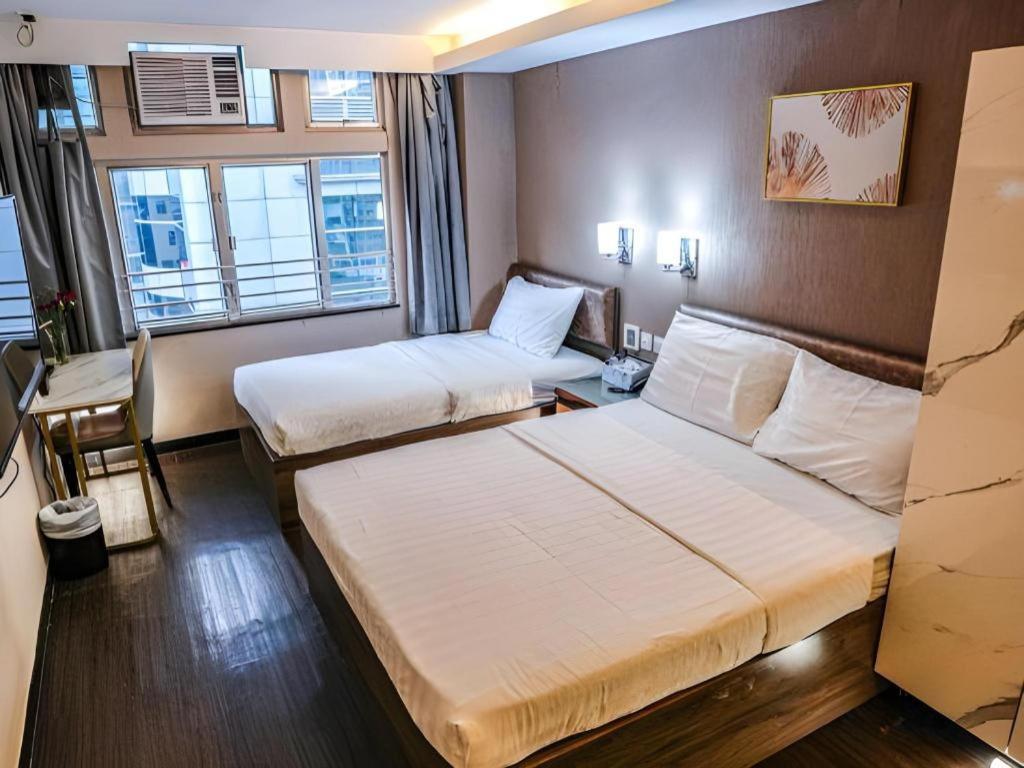 Khách sạn Sunny Day Hotel, Mong Kok Hong Kong