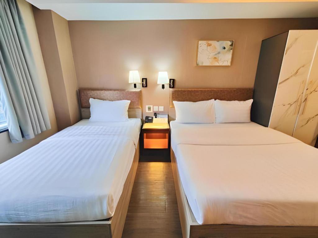 Khách sạn Sunny Day Hotel, Mong Kok Hong Kong