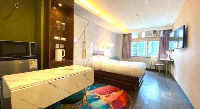 Sunny Day Hotel, Mong Kok 3* Hong Kong