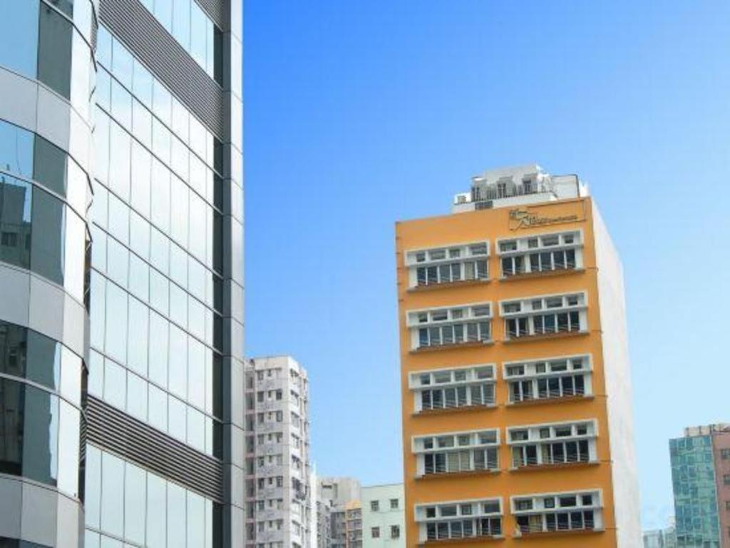 Sunny Day Hotel, Mong Kok 3* Hong Kong