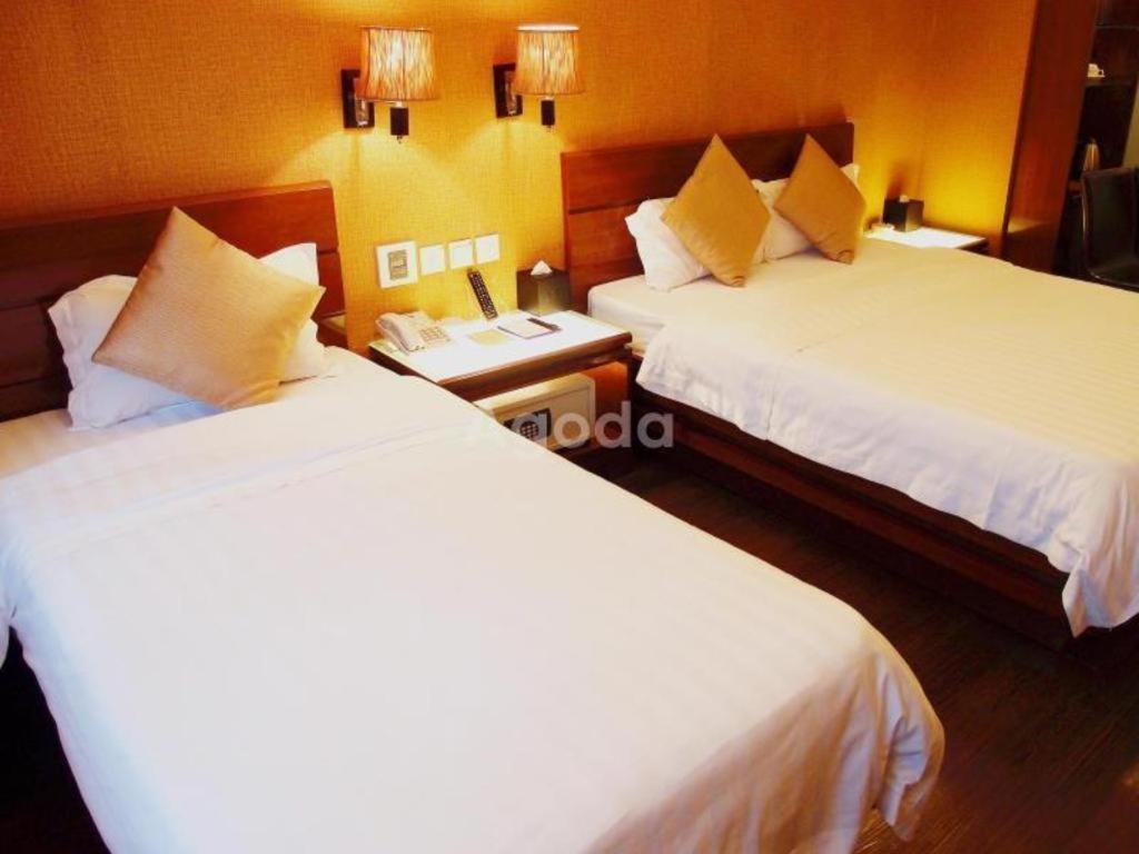 Sunny Day Hotel, Mong Kok Hong Kong